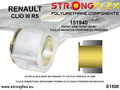 ARM DE CONTROL FRONTAL - SPORT DE LA BUSH FRONTAL