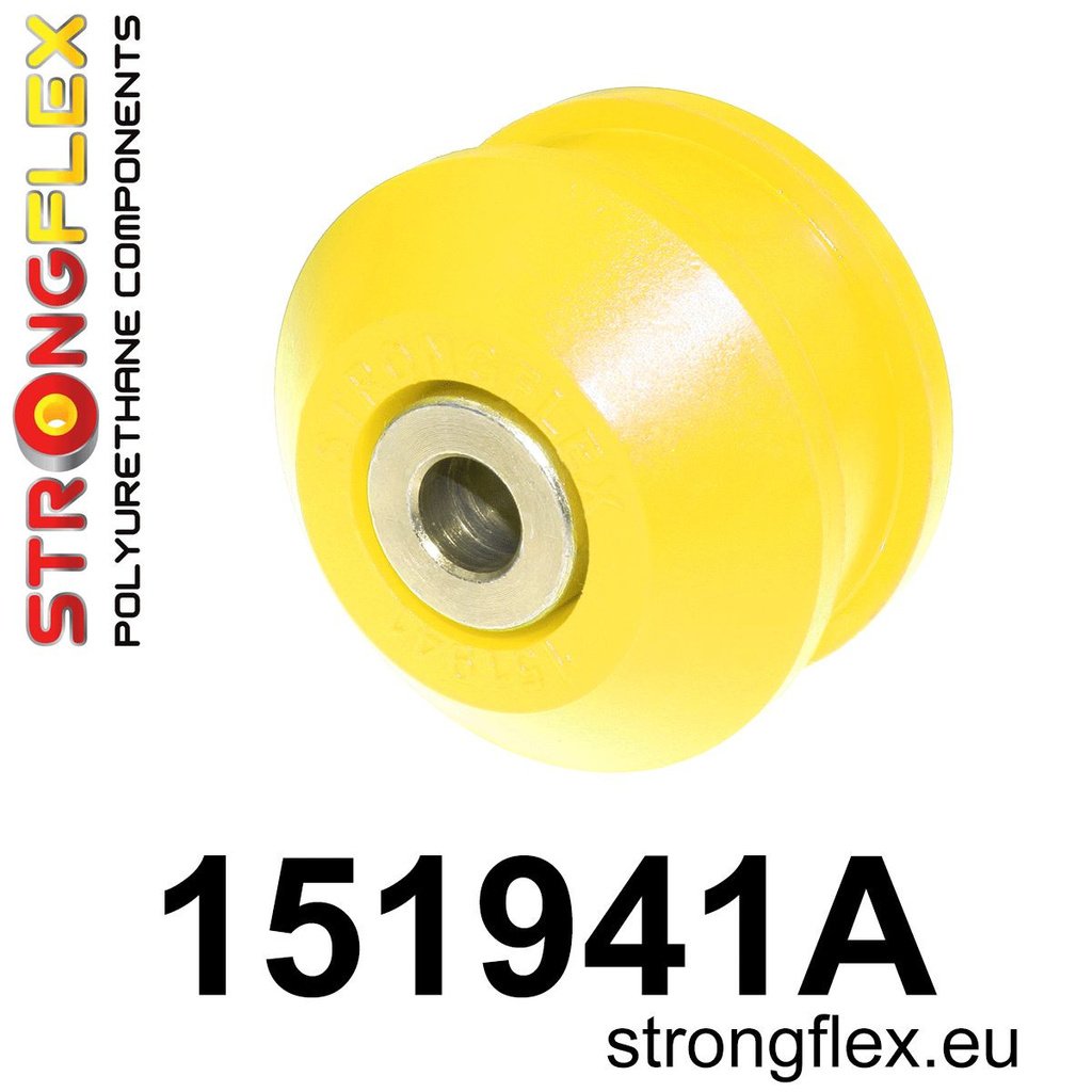 Brazo de control delantero - deporte de arbusto trasero