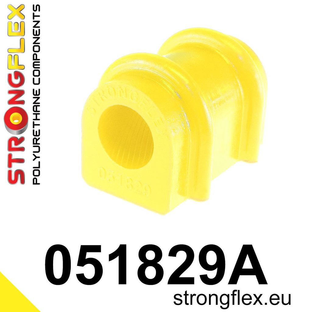 Frontal Anti Roll Bar Bush Deporte