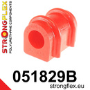 Arbusto delantero anti rollo