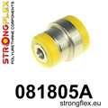Deporte de arbusto del brazo superior delantero