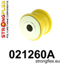 Frente inferior Wishbone Outer Bush 37mm Sport