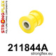 Brazo de control trasero del arbusto del brazo del deporte del arbusto