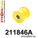 Brazo trasero del brazo - arbusto delantero deporte