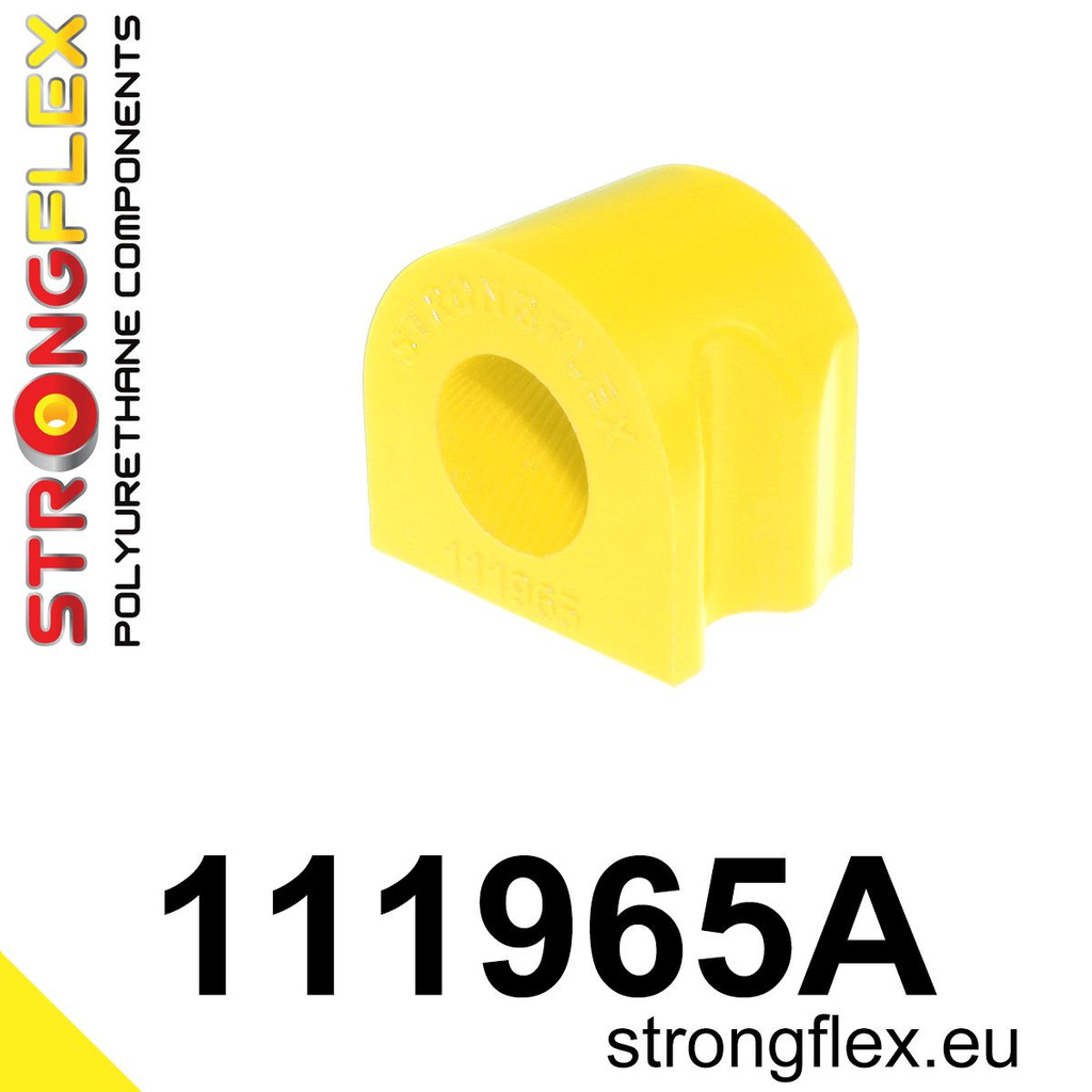 Frontal Anti Roll Bar Bush Deporte