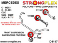 Frontal Anti Roll Bar Bush Deporte