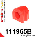 Arbusto delantero anti rollo