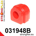 Arbusto delantero anti rollo