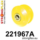 Brazo inferior delantero - deporte arbusto trasero