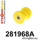 Brazo inferior trasero del deporte del arbusto interior