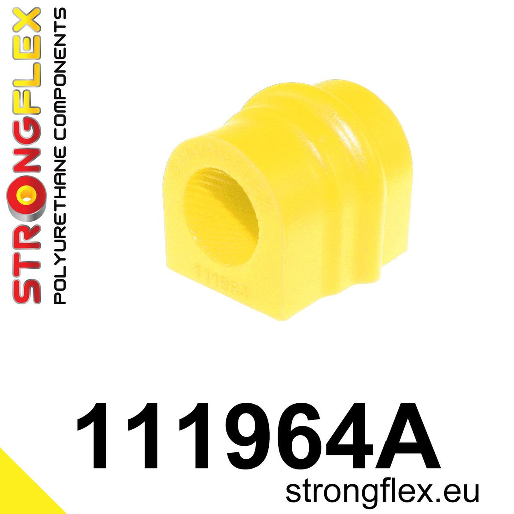 Frontal Anti Roll Bar Bush Deporte