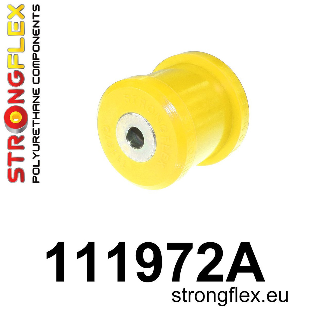 Deporte de arbusto del brazo superior delantero