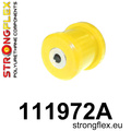 Deporte de arbusto del brazo superior delantero
