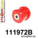 Arbusto del brazo superior delantero