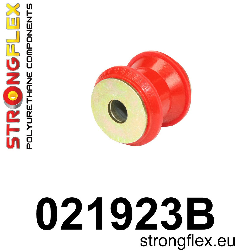 Arbusto de enlace de barra anti roll frontal