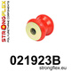 Arbusto de enlace de barra anti roll frontal