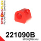 Arbusto delantero anti rollo