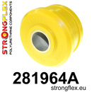 Brazo inferior delantero - deporte arbusto trasero