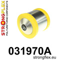Brazo superior trasero - deporte arbusto trasero