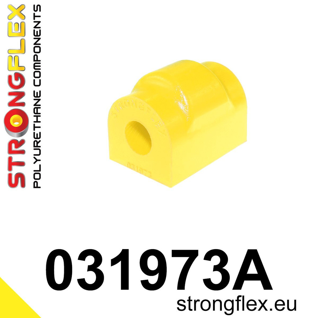 Trasero Anti Roll Bar Bush Deporte