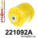 Bush Beam BUSH 71,5mm deporte