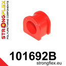 Arbusto delantero anti rollo
