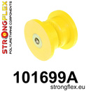 Brazo superior trasero - deporte del arbusto interno