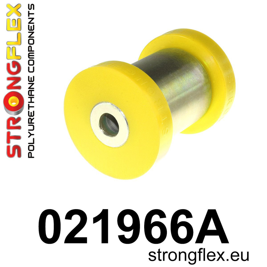 Brazo inferior trasero - Frente BUSH SPORT
