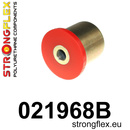 Brazo inferior trasero - arbusto exterior