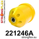 Subfrastro trasero Bush 69mm deporte