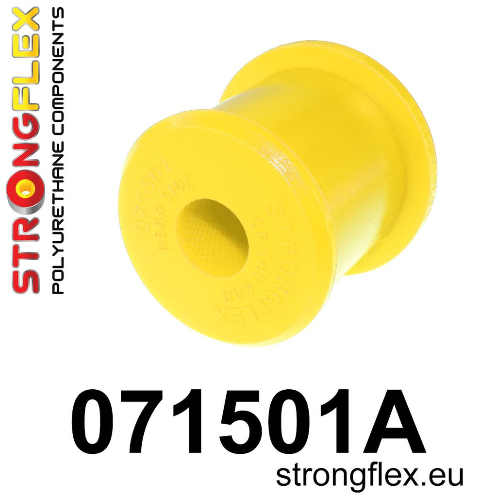 Brazo inferior delantero - deporte arbusto trasero