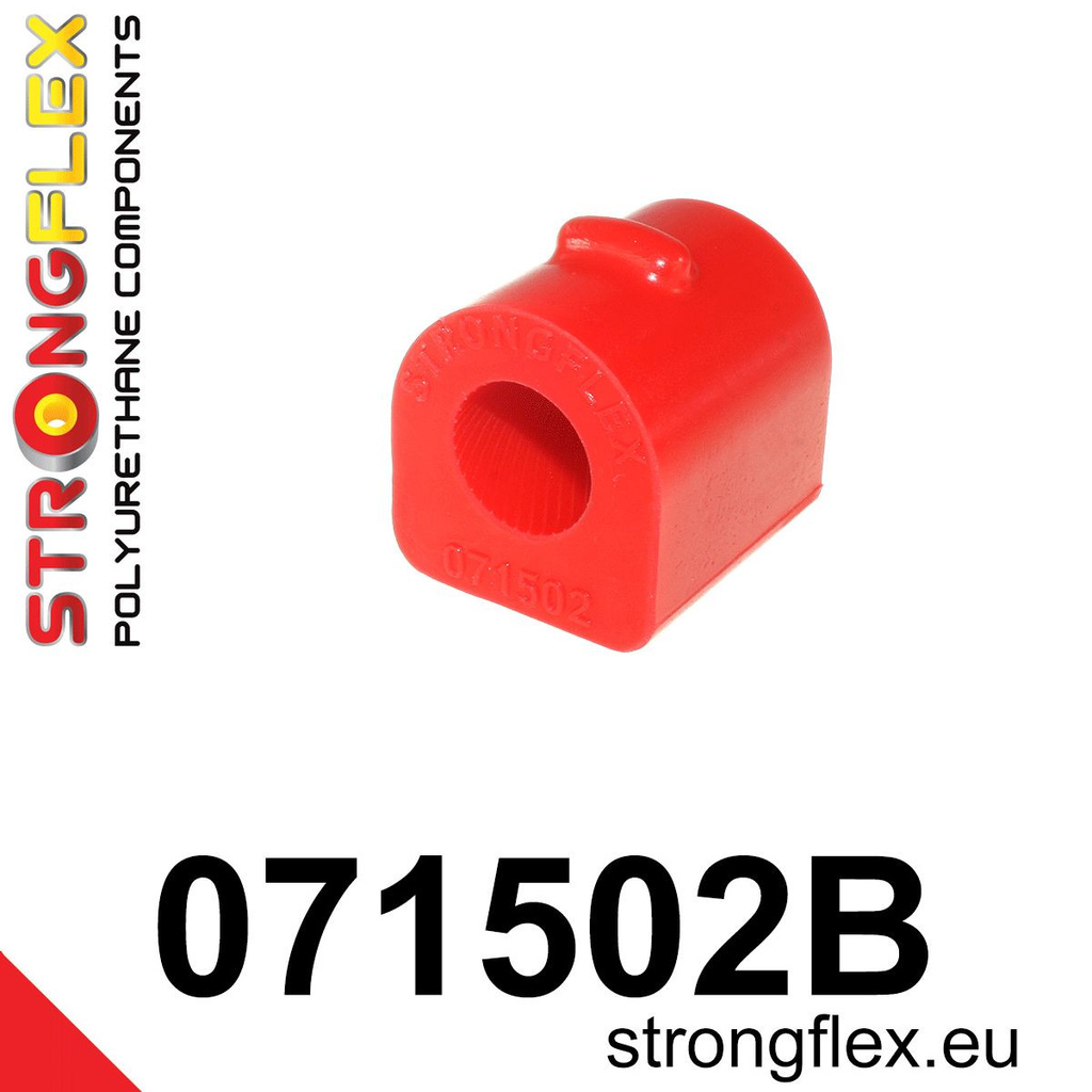 Arbusto delantero anti rollo