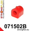 Arbusto delantero anti rollo