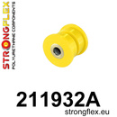 Brazo trasero del brazo - arbusto delantero deporte