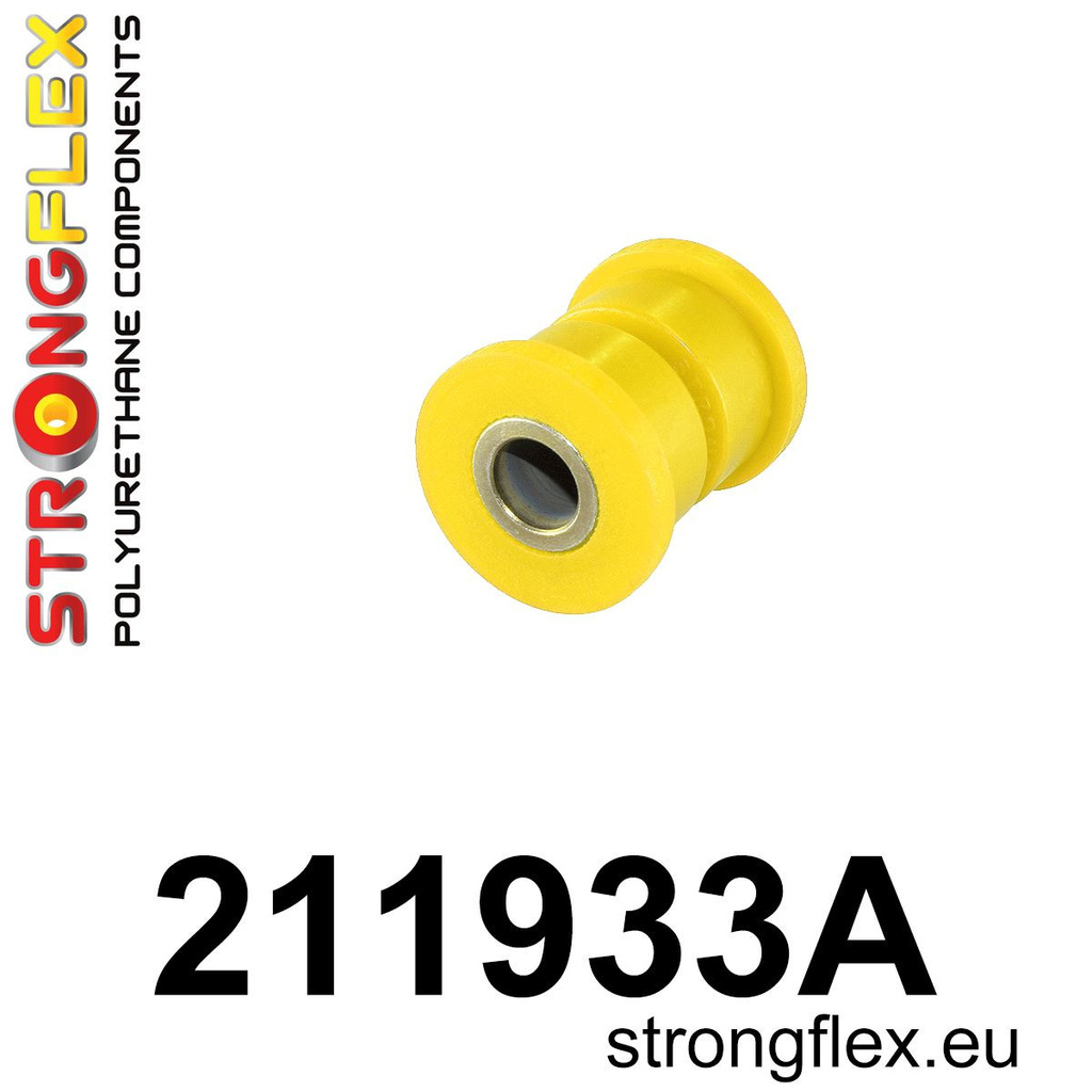 Brazo trasero del brazo - arbusto trasero