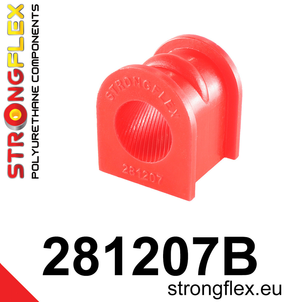 Arbusto delantero anti rollo