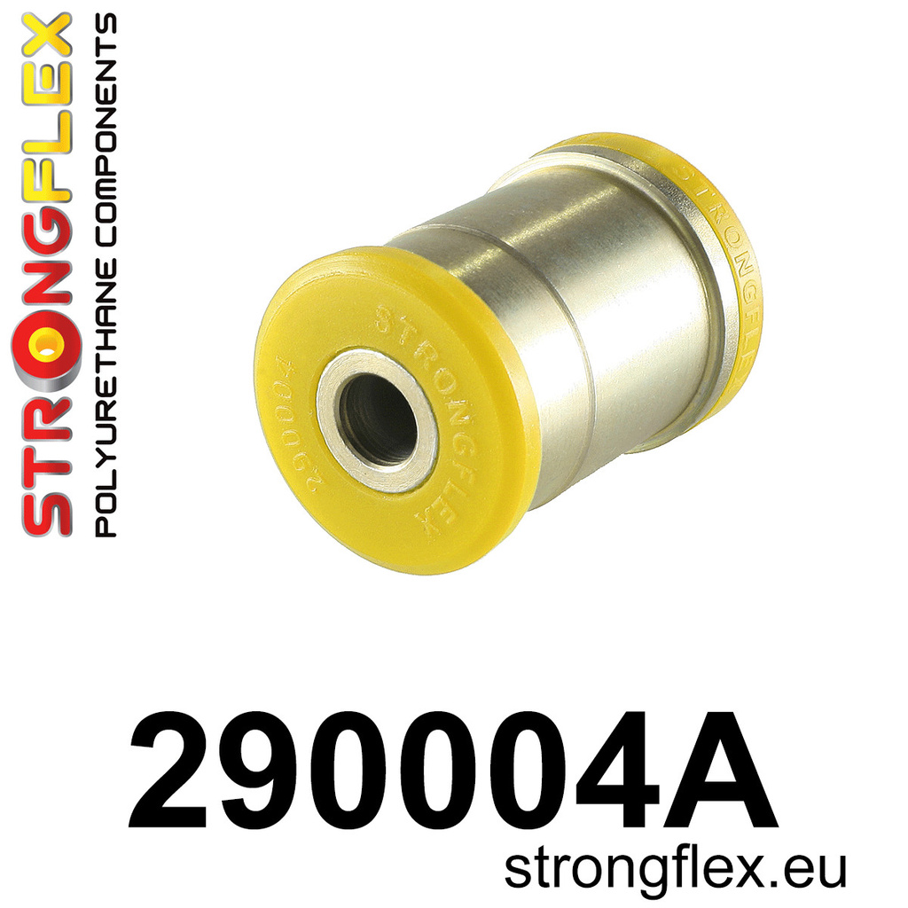 Deporte frontal de arbusto brazo inferior