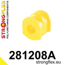 Trasero Anti Roll Bar Bush Deporte