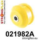 Deporte de arbusto del brazo superior delantero