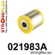 Deporte del arbusto del brazo superior trasero
