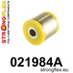 Brazo superior trasero - Deporte de arbusto de montaje de choque