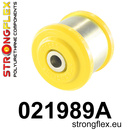 Brazo inferior trasero - deporte de arbusto trasero