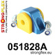 Brazo de control delantero - deporte de arbusto trasero