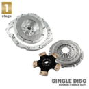 Adaptador Kit Volvo" Blanco" motor - BMW ZF GS6-53DZ Caja de engranajes