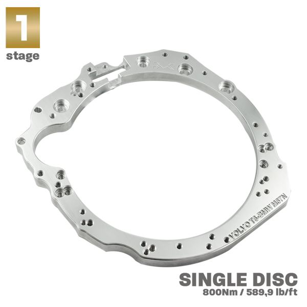 Adaptador Kit Volvo" Blanco" motor - BMW ZF GS6-53DZ Caja de engranajes