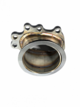Garrett 5-Bolt Outlet a 3" v-band (GT30 / GT29)