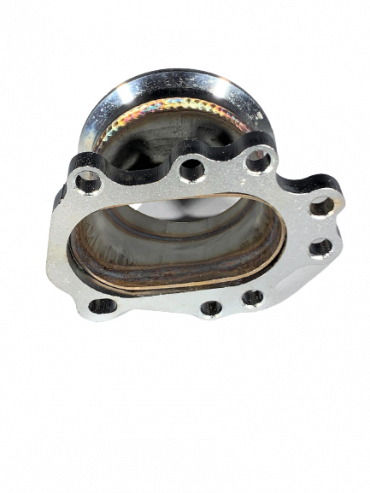 Garrett 5-Bolt Outlet a 3" v-band (GT30 / GT29)