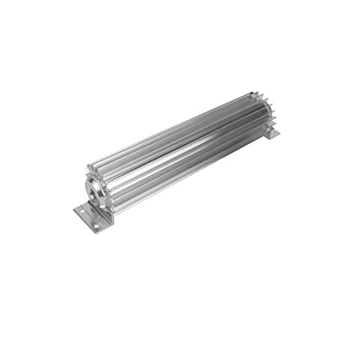 Cooler de combustible 3/8" NPT 48cm