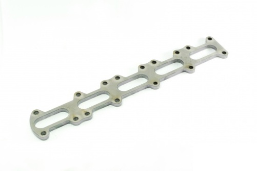 Brida de escape Mercedes OM605 - 10mm