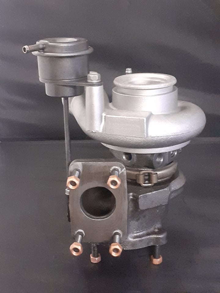 Mitsubishi td04 18t # 5 turbo